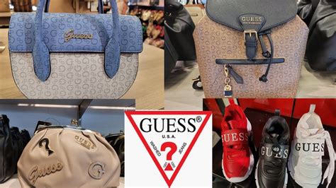 guess outlet español.